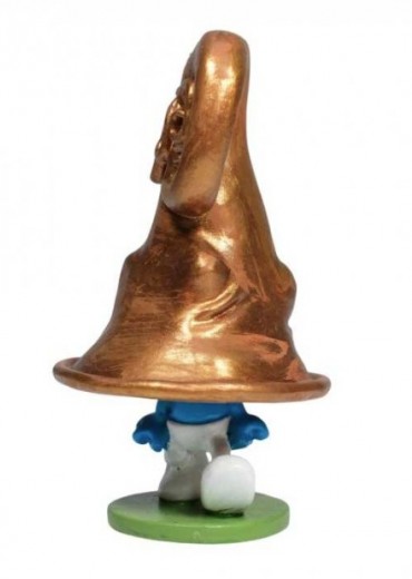 smurfen en de tuba beeldje stripweb 5