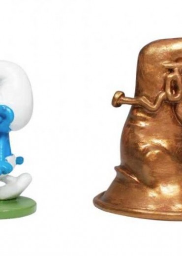 smurfen en de tuba beeldje stripweb 4