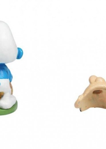 smurfen verkleed als gargamel stripweb 7