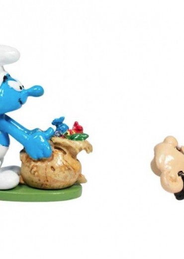 smurfen verkleed als gargamel stripweb 6