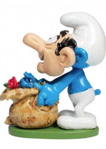 smurfen verkleed als gargamel stripweb 5