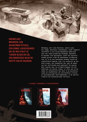 autopsie de offeraar stripweb 8