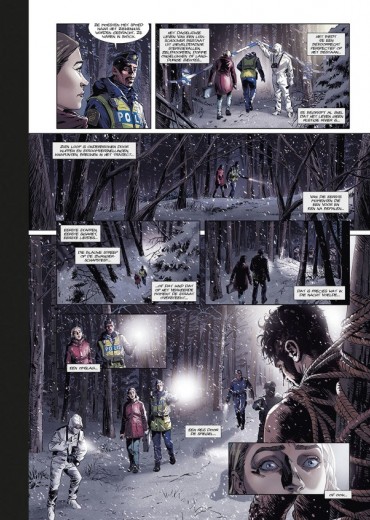 autopsie de offeraar stripweb 7