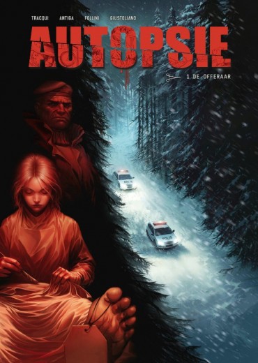 autopsie de offeraar stripweb