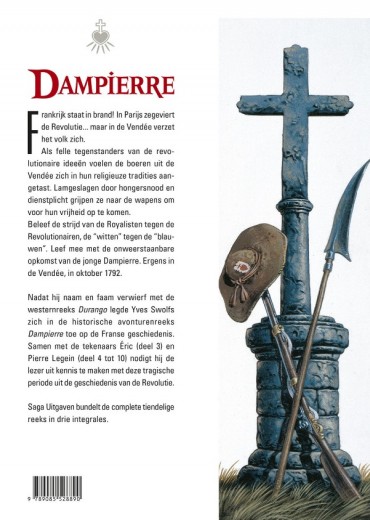 dampierre stripweb 8