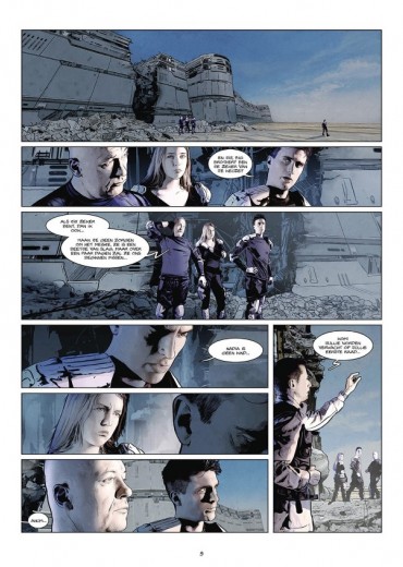 herinneringen aan de burgeroorlog 3 stripweb 7