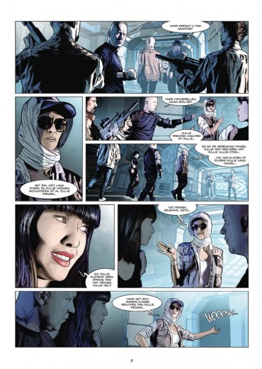 herinneringen aan de burgeroorlog 3 stripweb 3