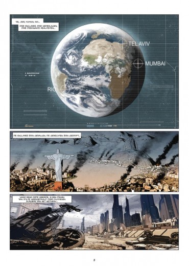 herinneringen aan de burgeroorlog 3 stripweb 1