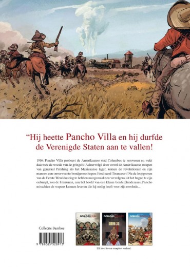 oorlogsplunderaar stripweb 8