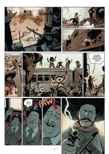 oorlogsplunderaar stripweb 7