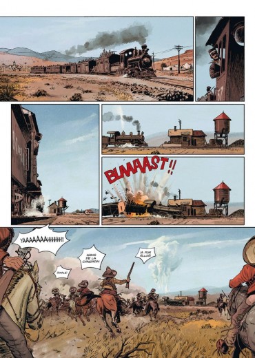 oorlogsplunderaar stripweb 6