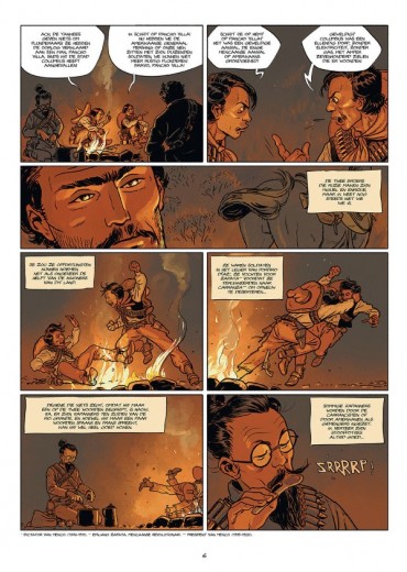 oorlogsplunderaar stripweb 4