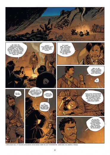 oorlogsplunderaar stripweb 3