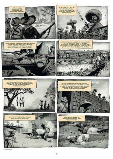 oorlogsplunderaar stripweb 2