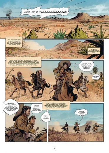 oorlogsplunderaar stripweb 1