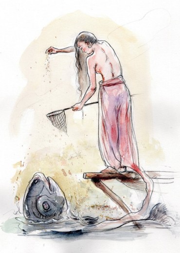 vrijdag visdag stripweb 1