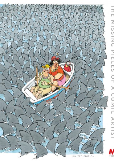 Jan Van Haasteren Stripweb