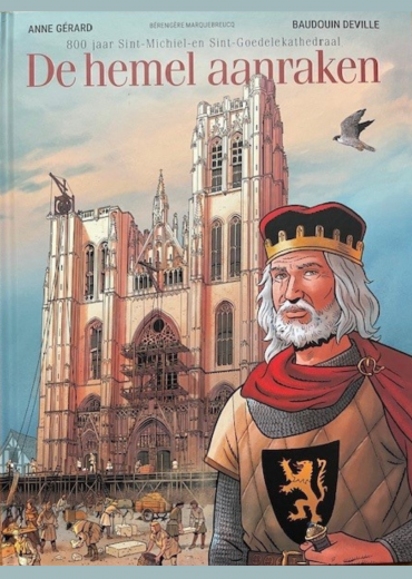 de-hemel-aanraken-stripweb