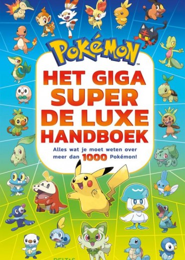 Het giga super de luxe handboek Stripweb
