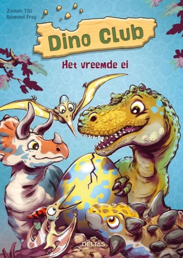 het vreemde ei Stripweb