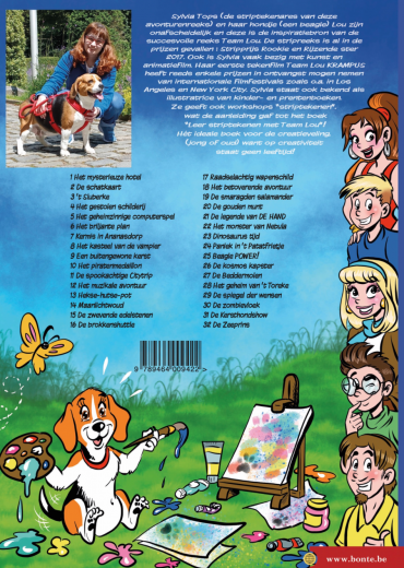 team lou de zeeprins 1 stripweb