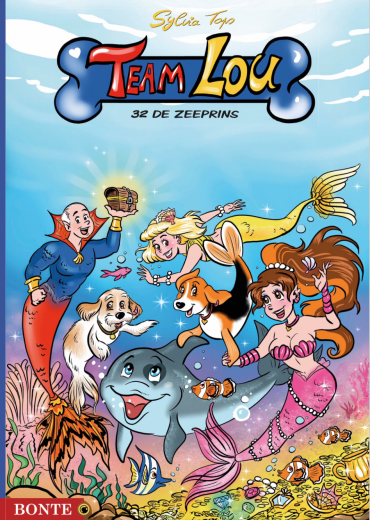 team lou de zeeprins stripweb