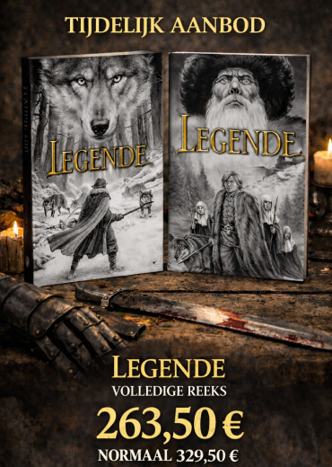 Legende compleet Stripweb