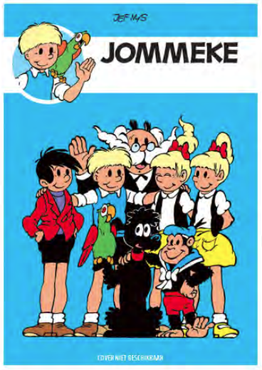 jommeke stripweb