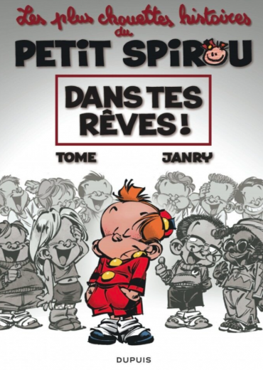 kleine spirou stripweb