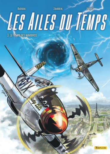 les ailes du temps 3 stripweb