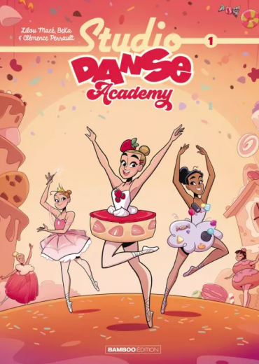 studio dance academy stripweb