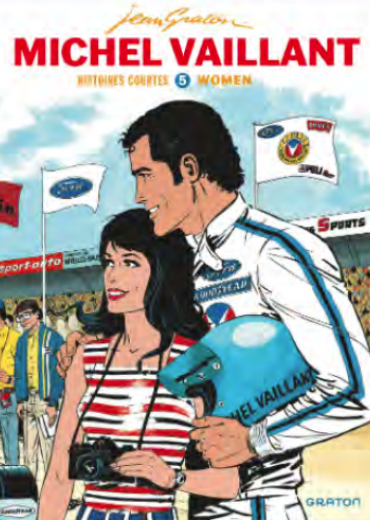 michel vaillant 5 women stripweb