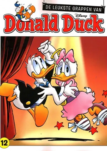 De leukste grappen van Donald Duck 12 - Stripweb