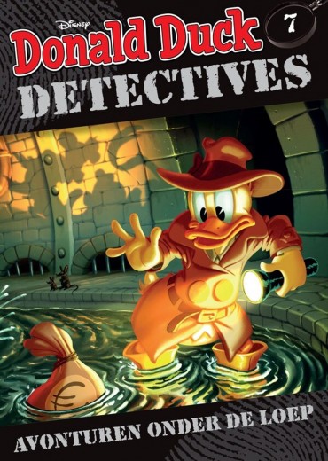 Donald Duck Detectives 7 - Stripweb