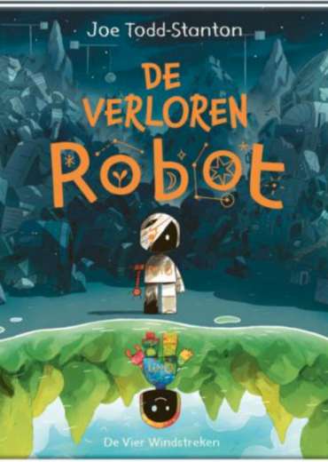 de verloren robot stripweb