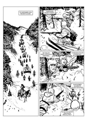 De witte dood sc stripweb2