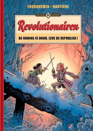 de koning is dood leve de republiek stripweb