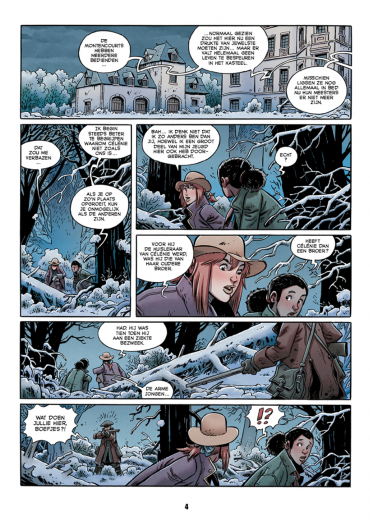 de koning is dood leve de republiek stripweb2