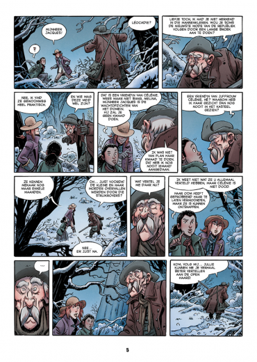 de koning is dood leve de republiek stripweb3