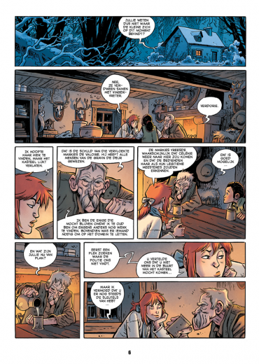 de koning is dood leve de republiek stripweb4