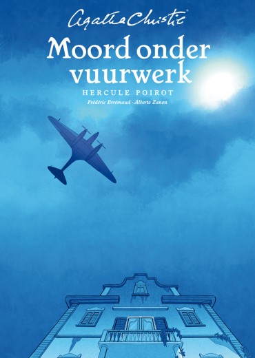 Agatha-Christie-18,-Moord-onder-vuurwerk-softcover