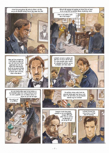 hart van de woestijn stripweb 4