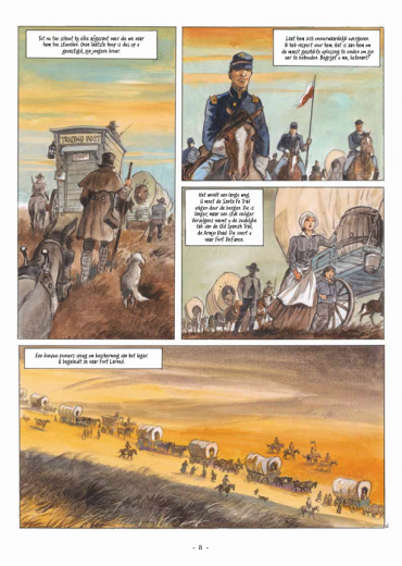 hart van de woestijn stripweb 5