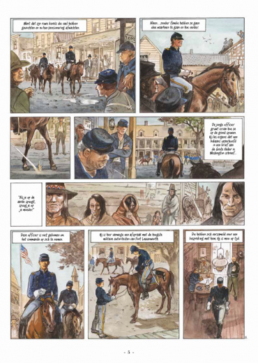 hart van de woestijn stripweb 2