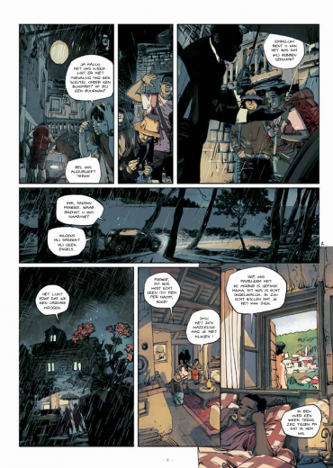 monte christo 2 stripweb 1