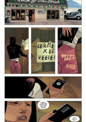 something is killing the children 5 stripweb 2