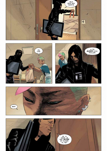 something is killing the children 5 stripweb 1