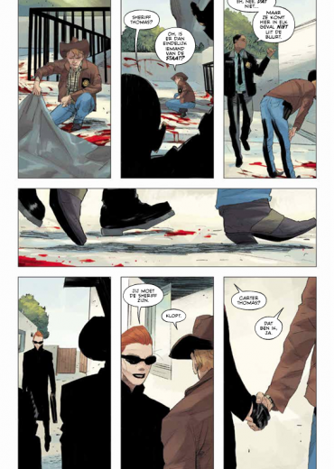 something is killing the children 5 stripweb 5