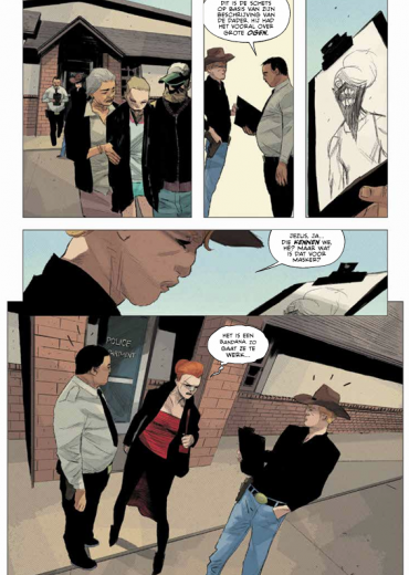 something is killing the children 6 stripweb 2