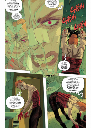 something is killing the children 6 stripweb 6